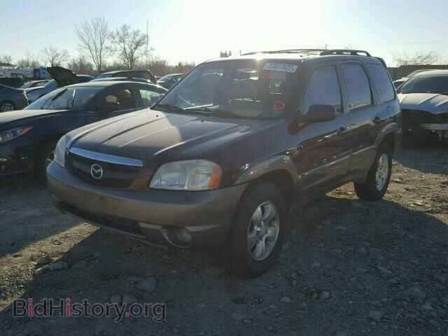 2002 MAZDA TRIBUTE - VIN: 4F2YU08122KM31936 - Фото 2