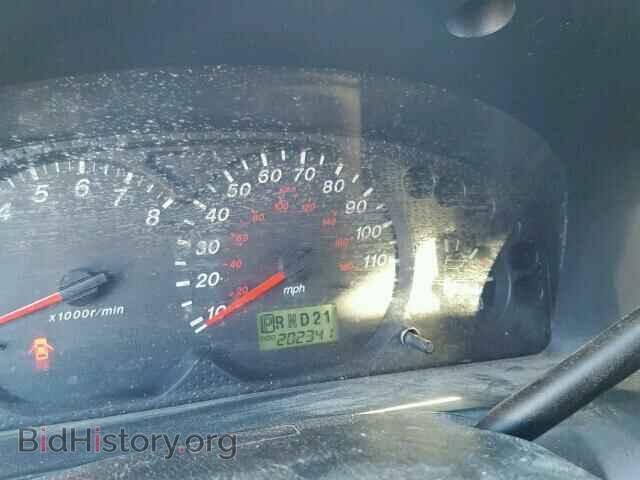 2002 MAZDA TRIBUTE - VIN: 4F2YU08122KM31936 - Фото 8
