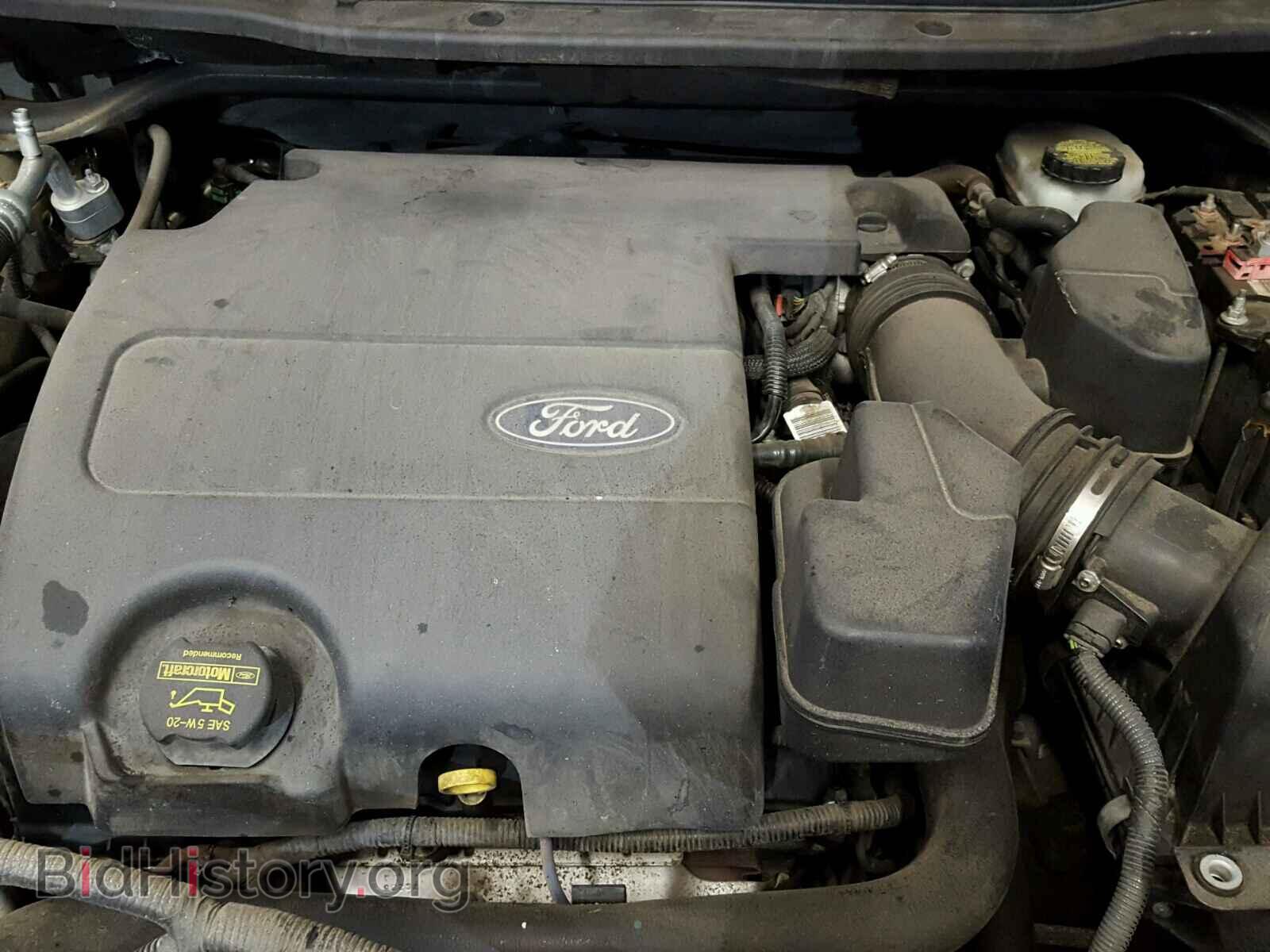 2012 FORD EXPLORER - VIN: 1FMHK8D84CGA53349 - Фото 7