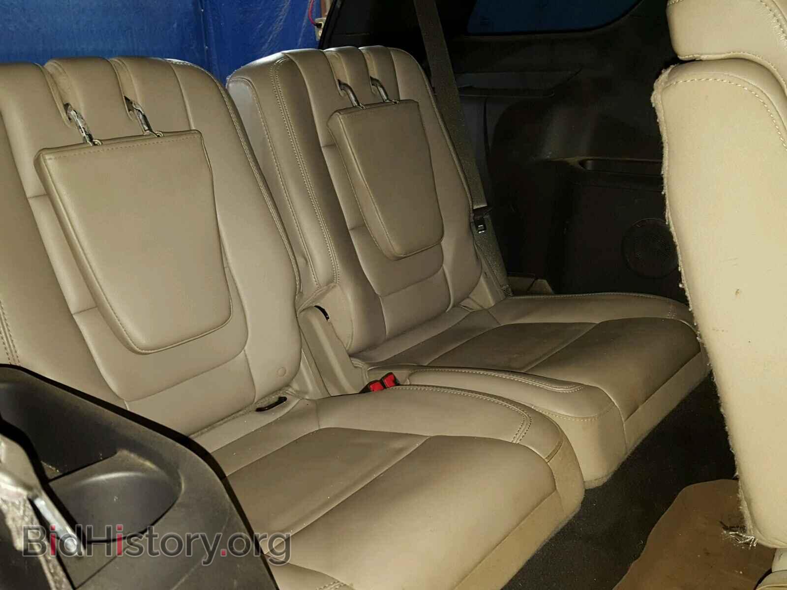 2012 FORD EXPLORER - VIN: 1FMHK8D84CGA53349 - Фото 9