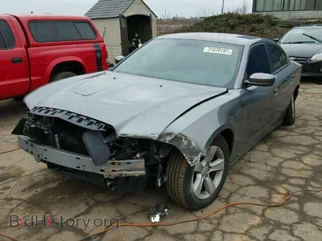 2012 DODGE CHARGER - VIN: 2C3CDXBG2CH302155 - Фото 2