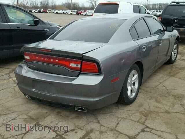 2012 DODGE CHARGER - VIN: 2C3CDXBG2CH302155 - Фото 4