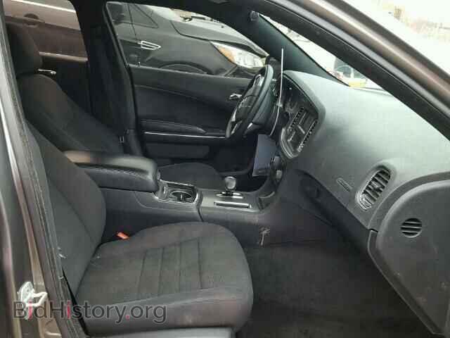 2012 DODGE CHARGER - VIN: 2C3CDXBG2CH302155 - Фото 5