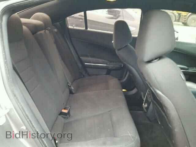 2012 DODGE CHARGER - VIN: 2C3CDXBG2CH302155 - Фото 6