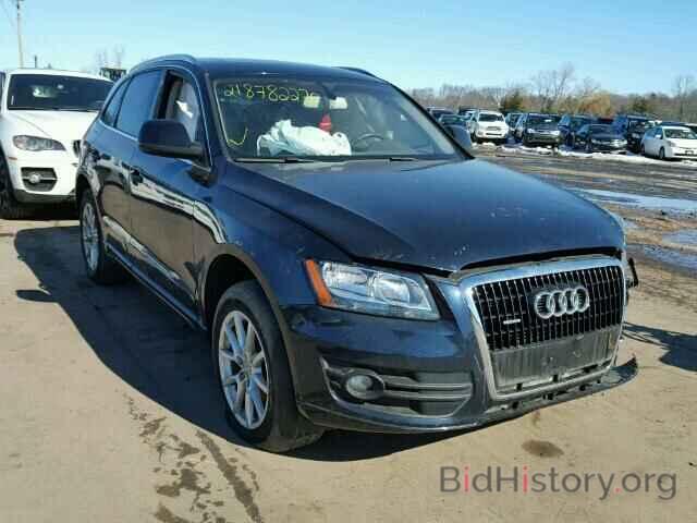 Фотография WA1KK78R99A040187 - AUDI Q5 2009