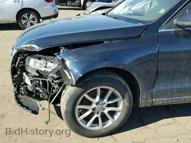 2009 AUDI Q5 - VIN: WA1KK78R99A040187 - Фото 9