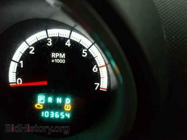 2007 DODGE NITRO - VIN: 1D8GU58K47W732548 - Photo 8