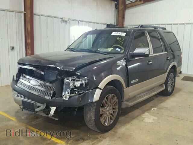 2007 FORD EXPEDITION - VIN: 1FMFU175X7LA71183 - Фото 2