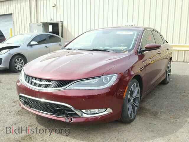 2015 CHRYSLER 200 - VIN: 1C3CCCCG4FN514075 - Photo 2