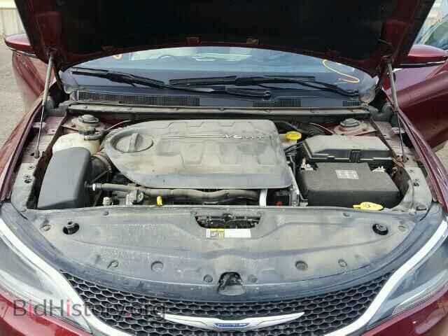 2015 CHRYSLER 200 - VIN: 1C3CCCCG4FN514075 - Photo 7