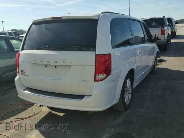 2014 DODGE CARAVAN - VIN: 2C4RDGCG9ER392423 - Фото 4