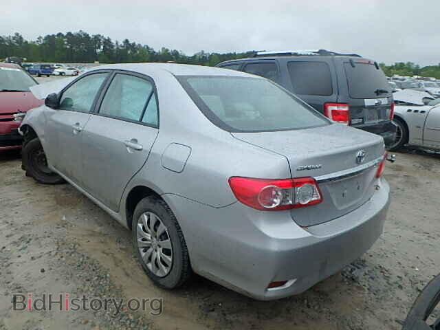 2012 TOYOTA COROLLA - VIN: 2T1BU4EE5CC850385 - Фото 3
