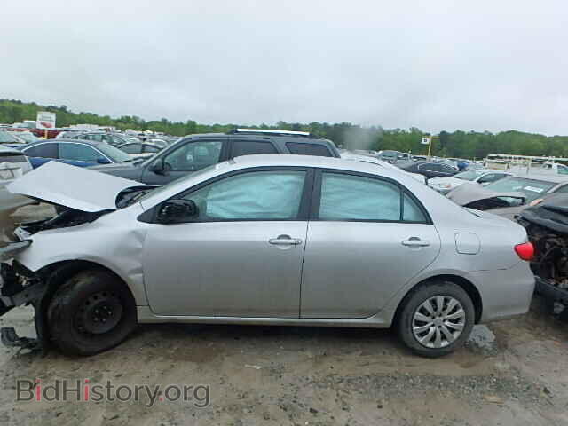 2012 TOYOTA COROLLA - VIN: 2T1BU4EE5CC850385 - Фото 9
