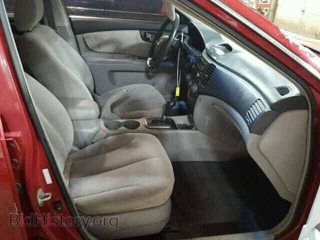 2008 KIA OPTIMA - VIN: KNAGE123285196788 - Фото 5