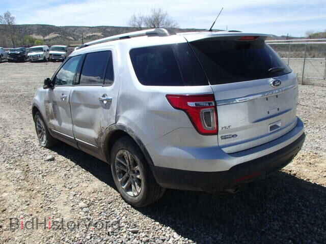 2014 FORD EXPLORER - VIN: 1FM5K8D85EGB44068 - Фото 3