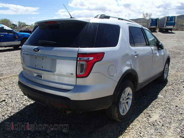 2014 FORD EXPLORER - VIN: 1FM5K8D85EGB44068 - Фото 4
