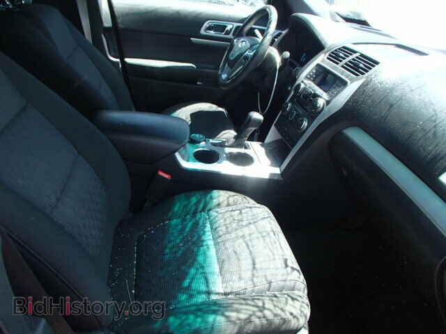 2014 FORD EXPLORER - VIN: 1FM5K8D85EGB44068 - Фото 5