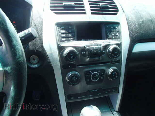2014 FORD EXPLORER - VIN: 1FM5K8D85EGB44068 - Фото 9