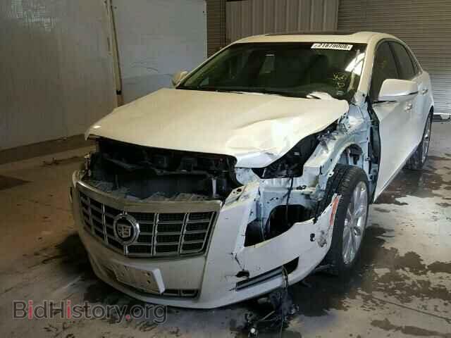 2014 CADILLAC XTS - VIN: 2G61M5S31E9204772 - Фото 2