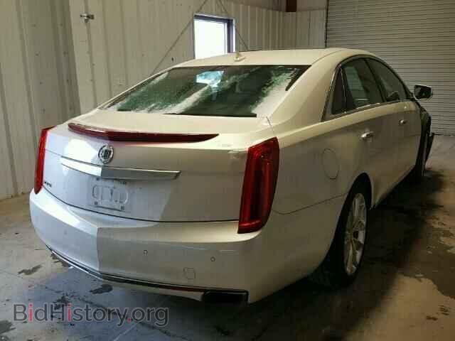 2014 CADILLAC XTS - VIN: 2G61M5S31E9204772 - Фото 4
