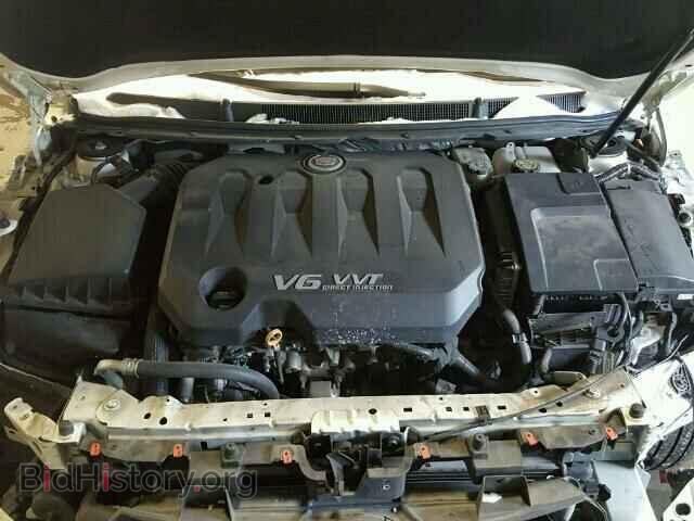 2014 CADILLAC XTS - VIN: 2G61M5S31E9204772 - Фото 7