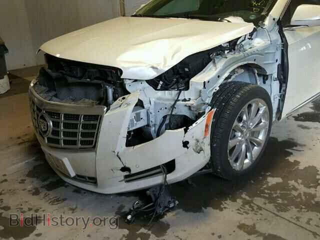 2014 CADILLAC XTS - VIN: 2G61M5S31E9204772 - Фото 9