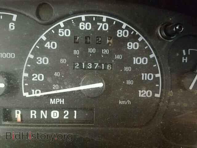 1997 FORD EXPLORER - VIN: 1FMDU32E2VUC91886 - Фото 8