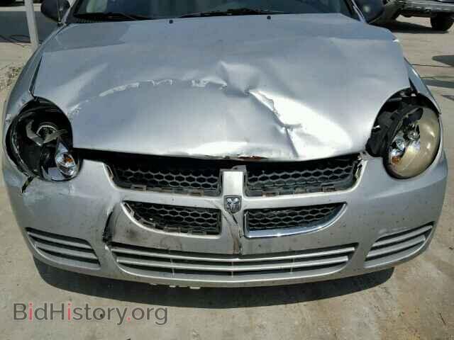 2003 DODGE NEON - VIN: 1B3ES56C03D254594 - Фото 9