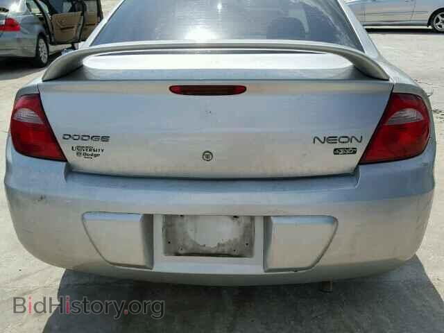 2003 DODGE NEON - VIN: 1B3ES56C03D254594 - Фото 10