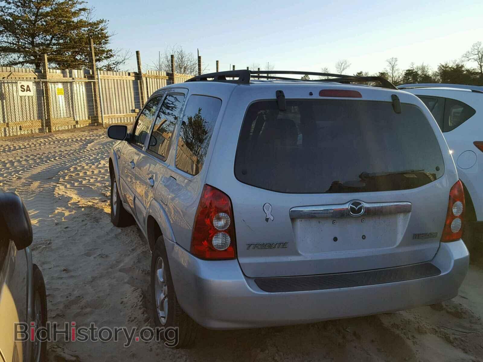 2005 MAZDA TRIBUTE - VIN: 4F2CZ94135KM23614 - Фото 3