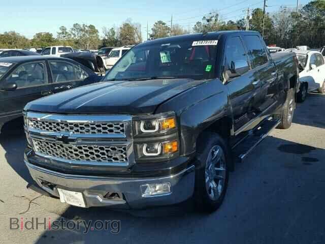 2014 CHEVROLET SILVERADO - VIN: 3GCUKSEC2EG239580 - Фото 2