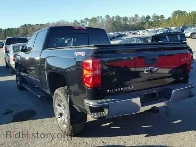 2014 CHEVROLET SILVERADO - VIN: 3GCUKSEC2EG239580 - Фото 3