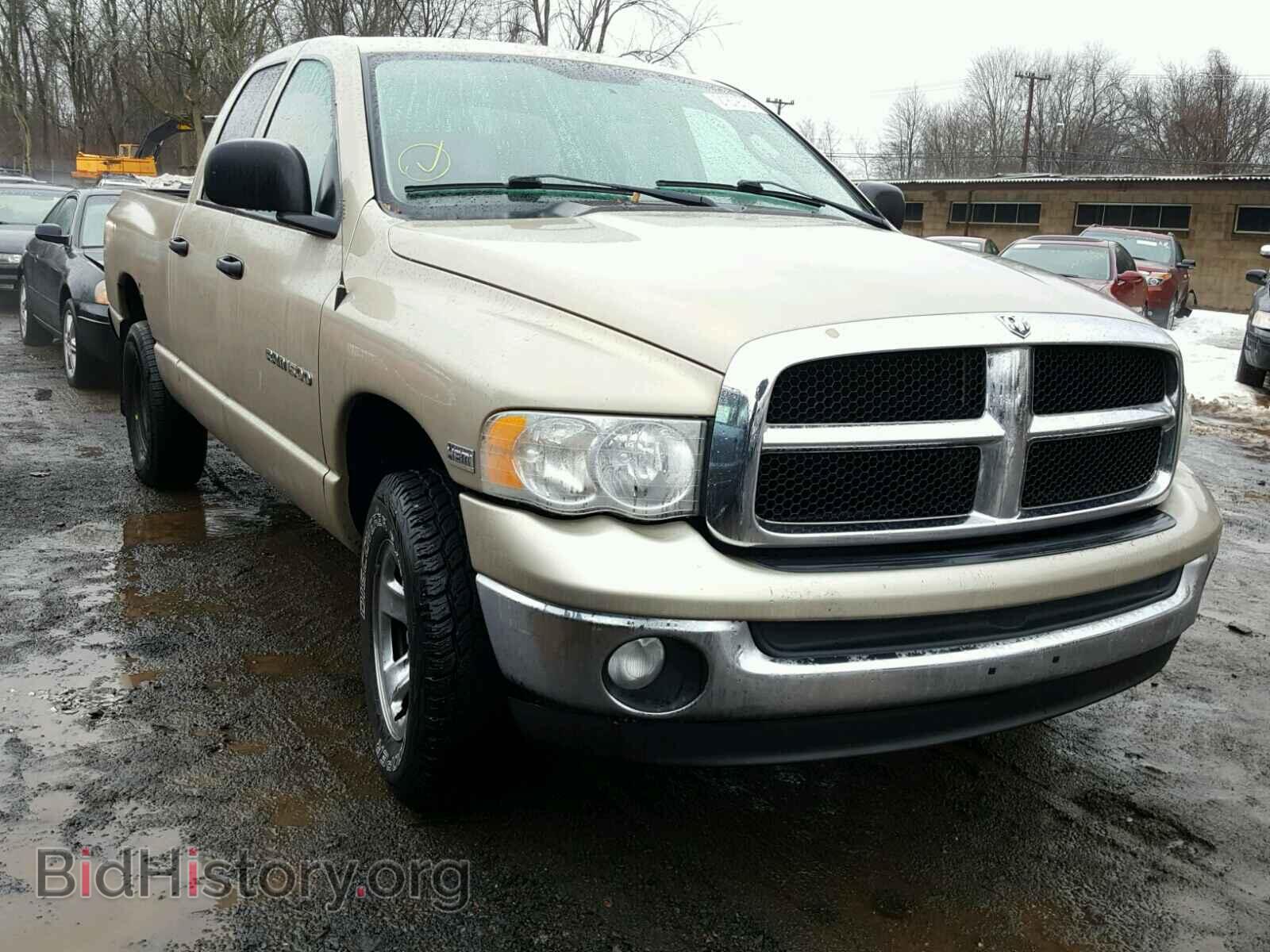 Photo 1D7HU18D43S280346 - DODGE RAM 1500 2003
