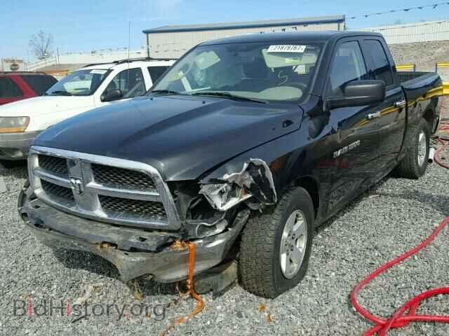 2011 DODGE RAM 1500 - VIN: 1D7RB1GP3BS547450 - Фото 2