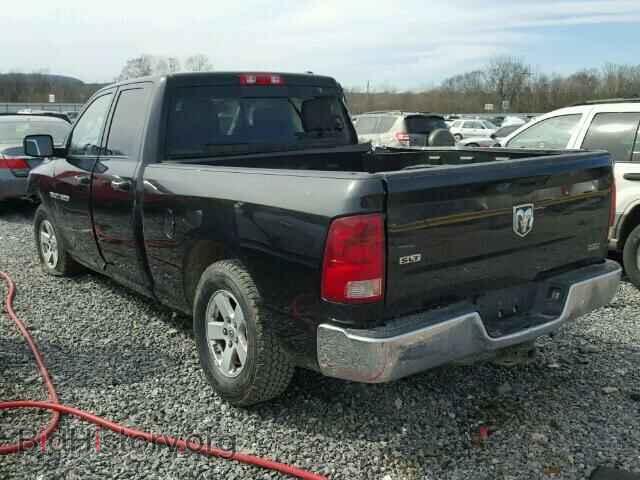 2011 DODGE RAM 1500 - VIN: 1D7RB1GP3BS547450 - Фото 3