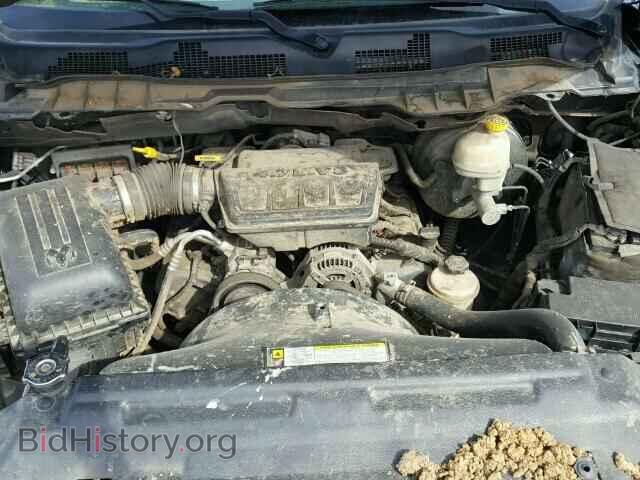 2011 DODGE RAM 1500 - VIN: 1D7RB1GP3BS547450 - Фото 7