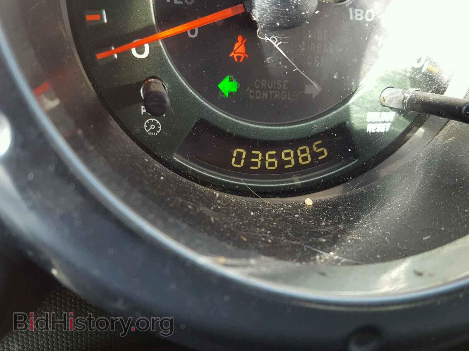 2003 HONDA ELEMENT - VIN: 5J6YH28593L001832 - Photo 8
