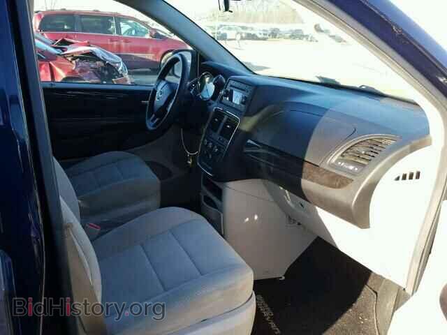 2013 DODGE CARAVAN - VIN: 2C4RDGBG1DR568106 - Фото 5