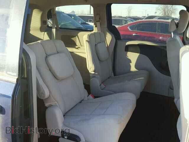 2013 DODGE CARAVAN - VIN: 2C4RDGBG1DR568106 - Фото 6