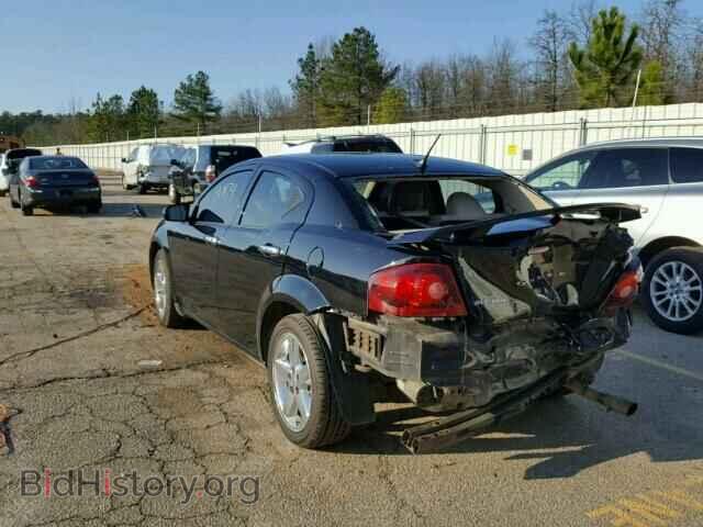 2011 DODGE AVENGER - VIN: 1B3BD2FB5BN574120 - Photo 3