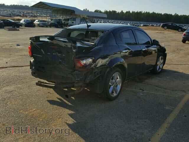 2011 DODGE AVENGER - VIN: 1B3BD2FB5BN574120 - Photo 4