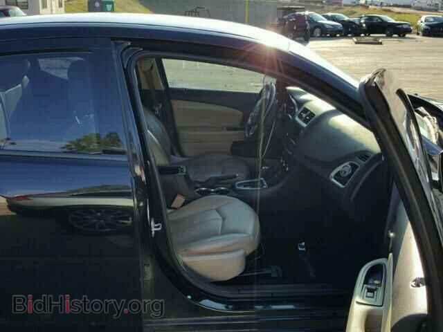 2011 DODGE AVENGER - VIN: 1B3BD2FB5BN574120 - Photo 5