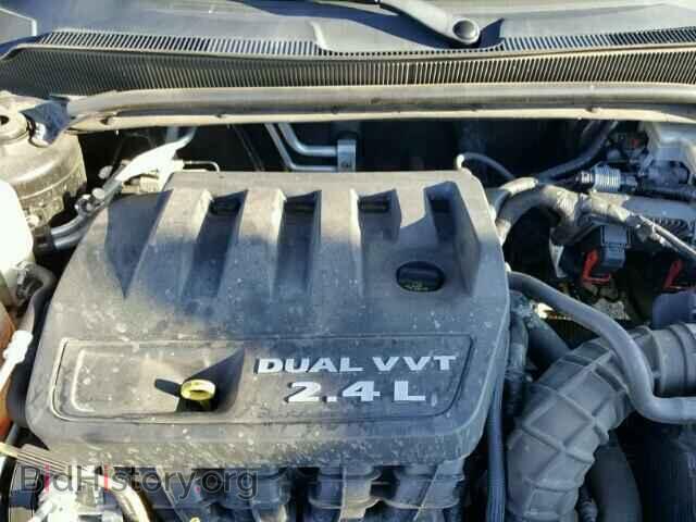 2011 DODGE AVENGER - VIN: 1B3BD2FB5BN574120 - Photo 7