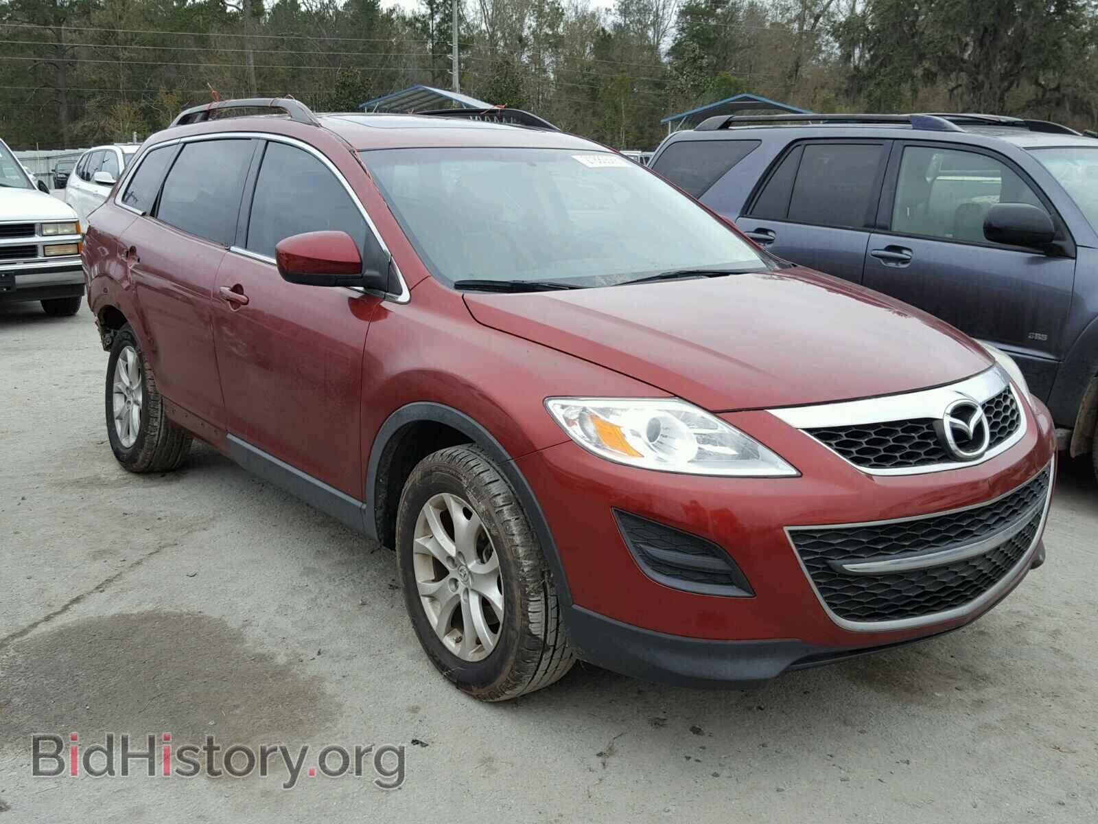 Фотография JM3TB2CA7B0321941 - MAZDA CX-9 2011