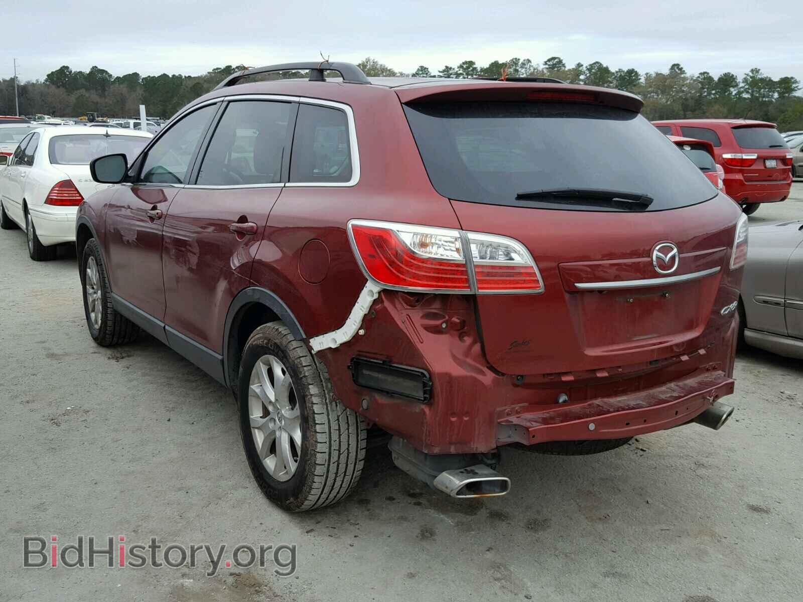 2011 MAZDA CX-9 - VIN: JM3TB2CA7B0321941 - Фото 3