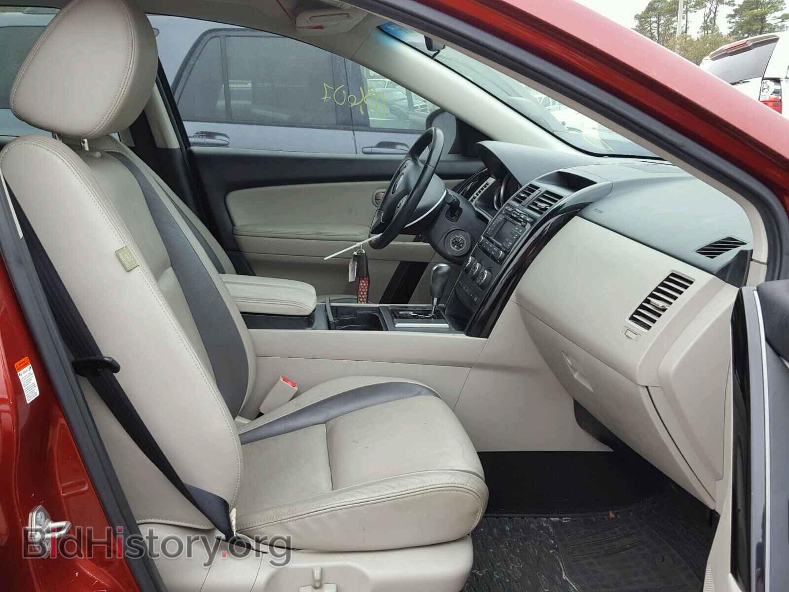 2011 MAZDA CX-9 - VIN: JM3TB2CA7B0321941 - Фото 5