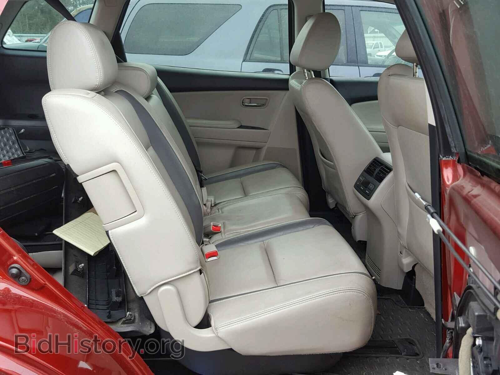 2011 MAZDA CX-9 - VIN: JM3TB2CA7B0321941 - Фото 6