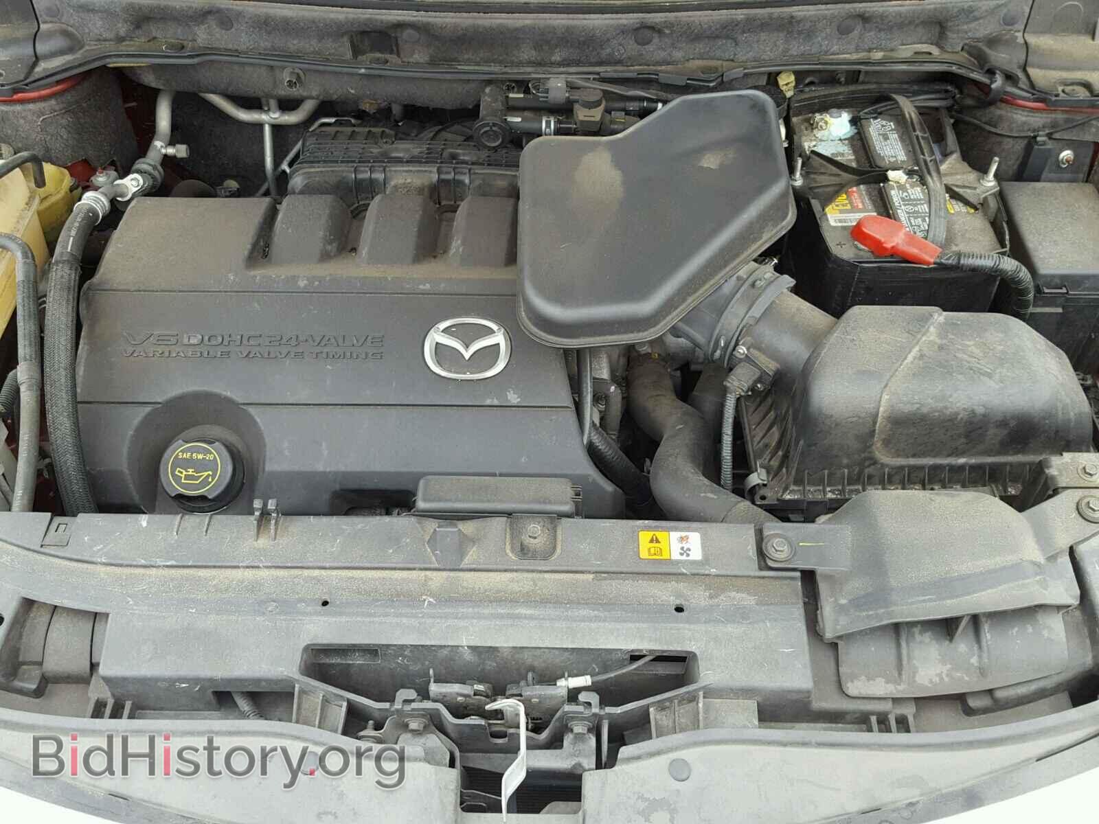 2011 MAZDA CX-9 - VIN: JM3TB2CA7B0321941 - Фото 7