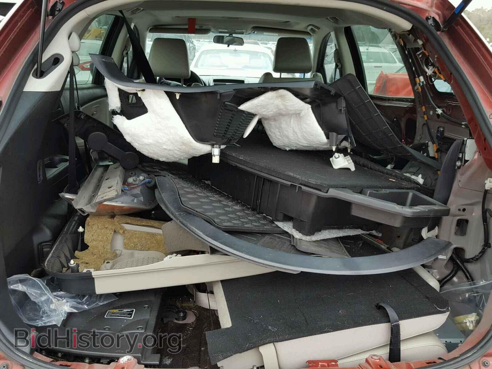 2011 MAZDA CX-9 - VIN: JM3TB2CA7B0321941 - Фото 9