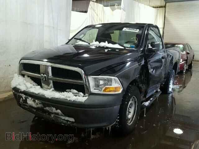 2010 DODGE RAM 1500 - VIN: 3D7JV1EPXAG110509 - Фото 2